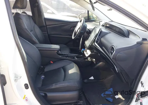 2017 Toyota Prius Prime Premium from USA, damaged, VIN JTDKARFP3H3000826